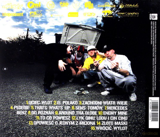 Donguralesko: El Polako [CD]