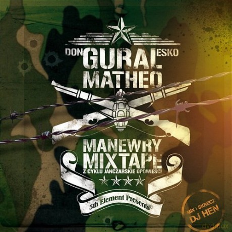 Donguralesko: Manewry Mixtape [CD]