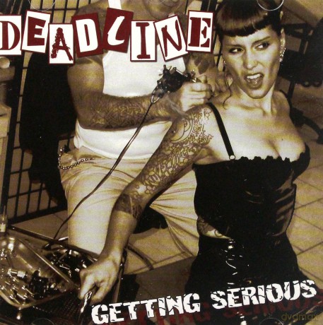 Deadline: Getting Serious [CD]
