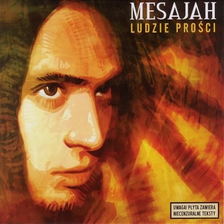 Mesajah: Ludzie Prości [CD]