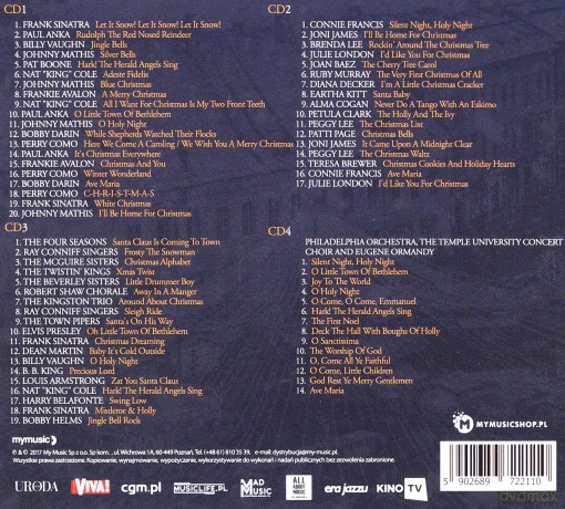 Christmas & the City vol. 2 [4CD]