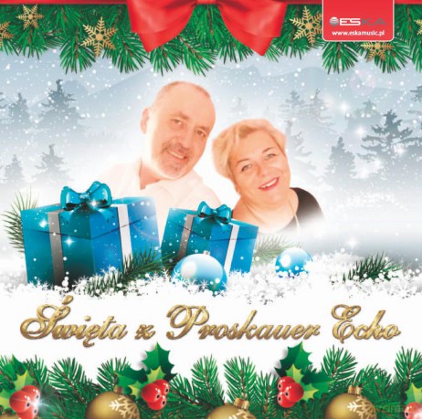 Proskauer Echo: Święta z Proskauer Echo [CD]