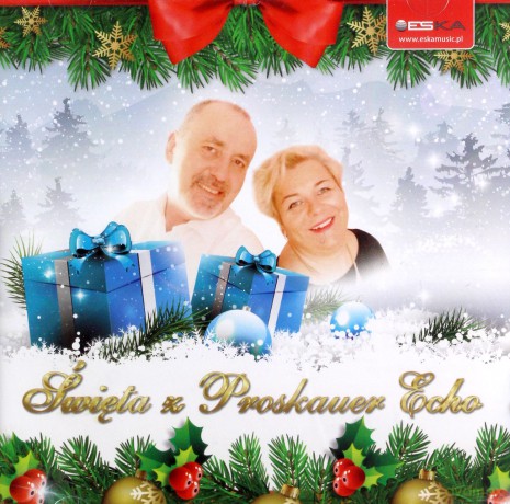 Proskauer Echo: Święta z Proskauer Echo [CD]