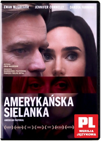 Amerykańska sielanka [DVD]