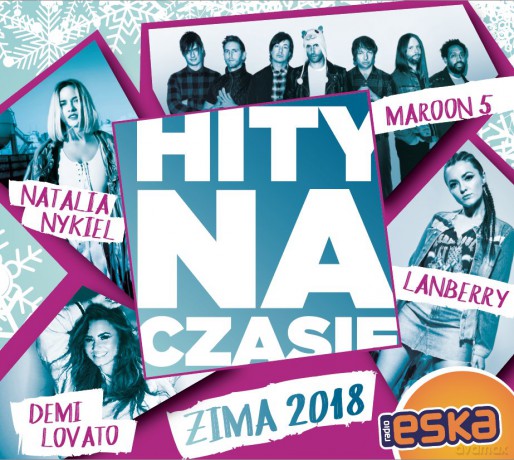 Hity Na Czasie Zima 2018 [2CD]