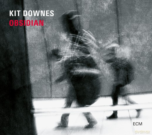 Kit Downes: Obisidian [CD]
