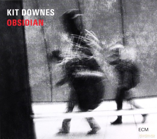 Kit Downes: Obisidian [CD]