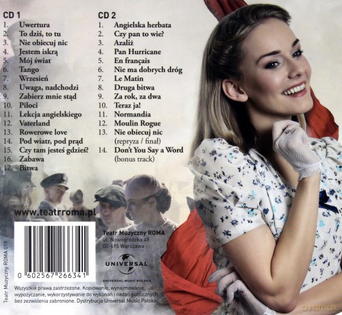 Piloci soundtrack [2CD]