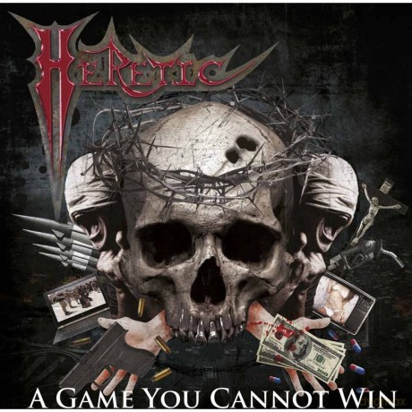 Heretic: A Game You Cannot Win [CD]