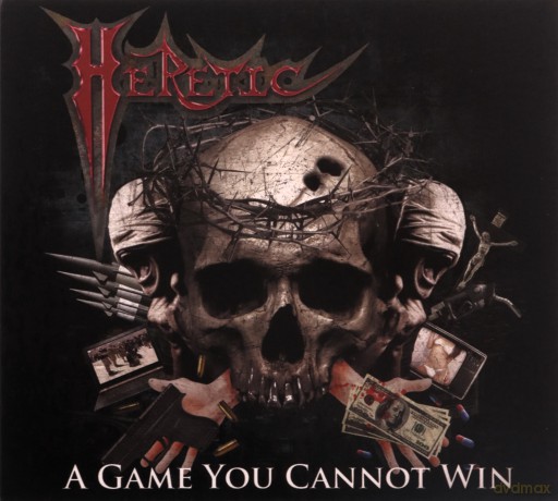 Heretic: A Game You Cannot Win (Limited Edition) (digipack) [CD]