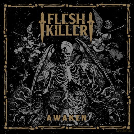 Fleshkiller: Awaken (digipack) [CD]