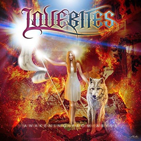 Lovebites: Awakening From Abyss [CD]