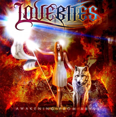 Lovebites: Awakening From Abyss [CD]