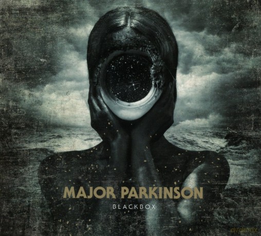 Major Parkinson: Blackbox (digipack) [CD]