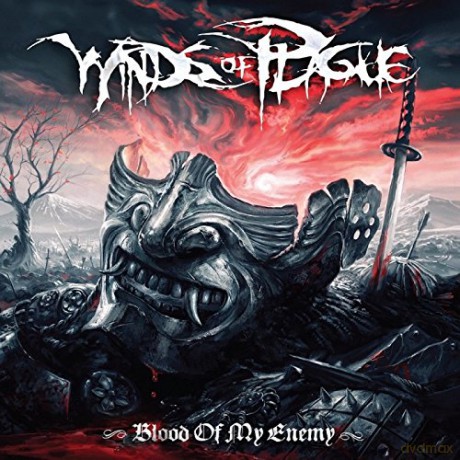 Winds Of Plague: Blood Of My Enemy (digipack) [CD]
