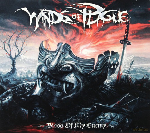 Winds Of Plague: Blood Of My Enemy (digipack) [CD]