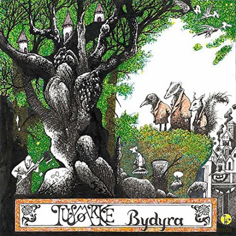 Tusmorke: Bydyra (digipack) [CD]
