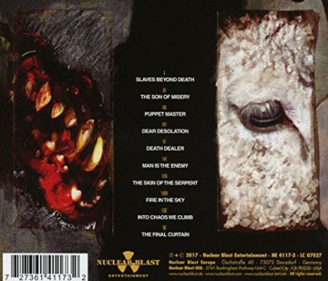 Thy Art Is Murder: Dear Desolation [CD]