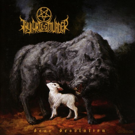 Thy Art Is Murder: Dear Desolation [CD]