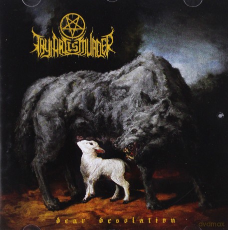 Thy Art Is Murder: Dear Desolation [CD]