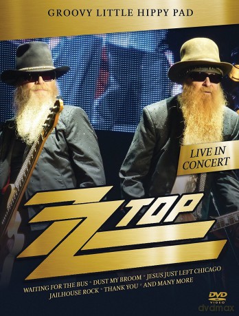 ZZ Top: Groovy Little Hippy Pad [DVD]