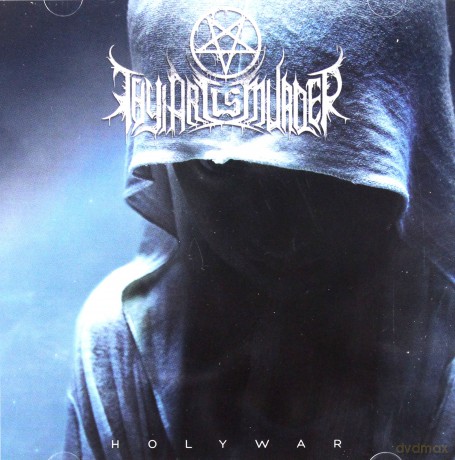 Thy Art Is Murder: Holywar [CD]