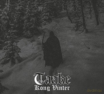 Taake: Kong Vinter (digipack) [CD]