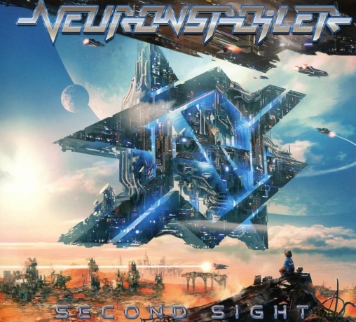 Neuronspoiler: Second Sight (digipack) [CD]