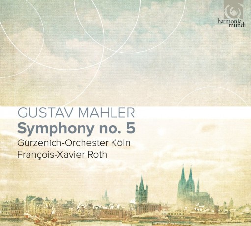Mahler: Symphonie no 5 Gurzenich-Orchester Koln (digipack) [CD]