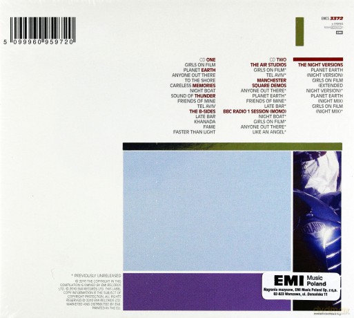 Duran Duran: Duran Duran (Special Edition) [2CD]