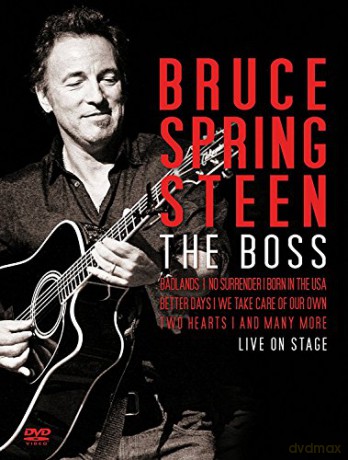 Bruce Springsteen: The Boss Live [DVD]