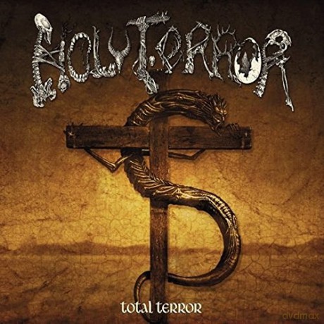 Holy Terror: Total Terror [4CD]+[DVD]