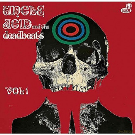 Uncle Acid And The Deadbeats: Vol 1 [CD]