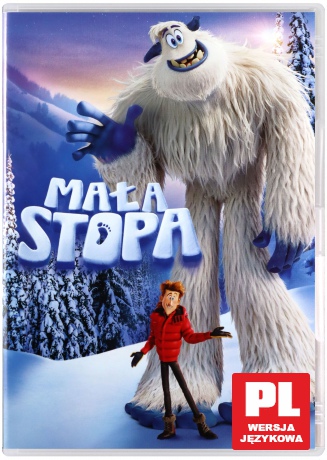 Mała Stopa [DVD]