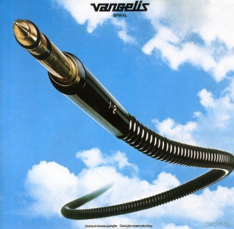 Vangelis: Spiral [CD]