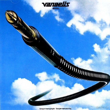 Vangelis: Spiral [CD]