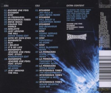 Sash!: The Best of [2CD]