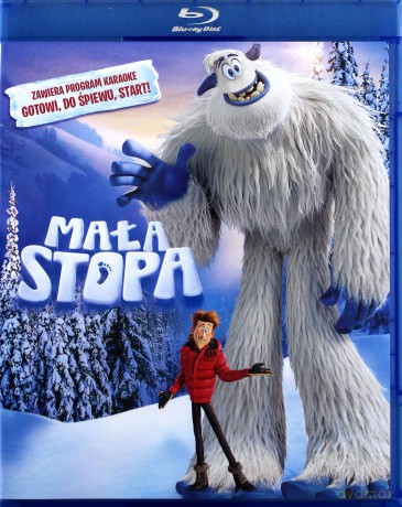 Mała Stopa [Blu-Ray]