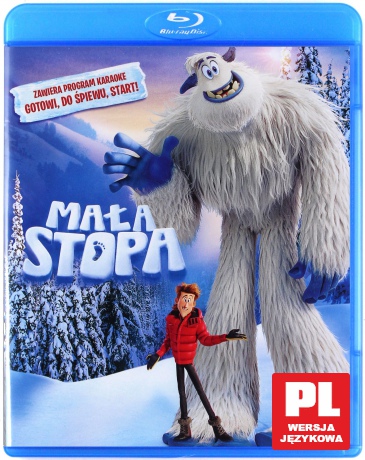 Mała Stopa [Blu-Ray]