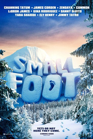 Smallfoot soundtrack [CD]