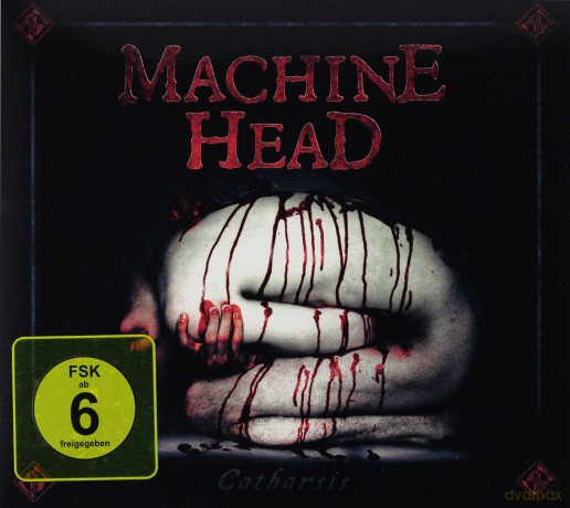 Machine Head: Catharsis (digipack) [CD]+[DVD]