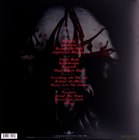 Machine Head: Catharsis [2xWinyl]