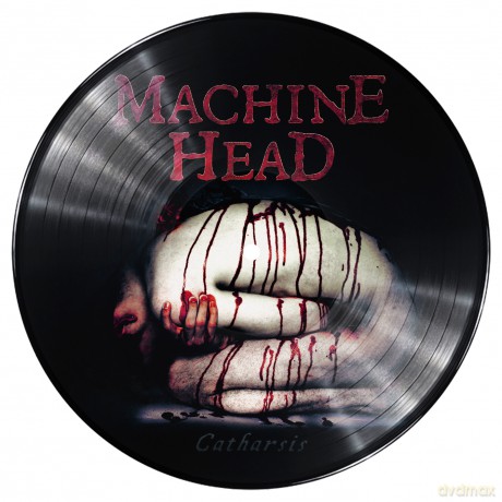 Machine Head: Catharsis (Picture) [2xWinyl]