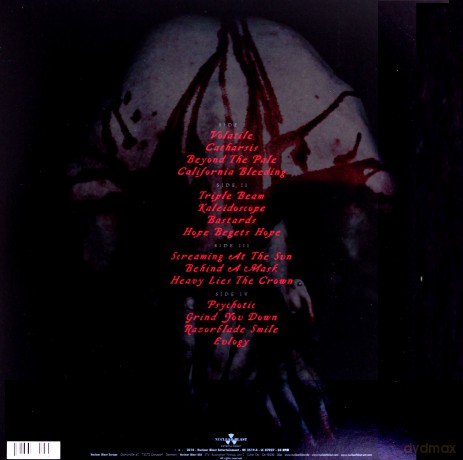 Machine Head: Catharsis (Picture) [2xWinyl]
