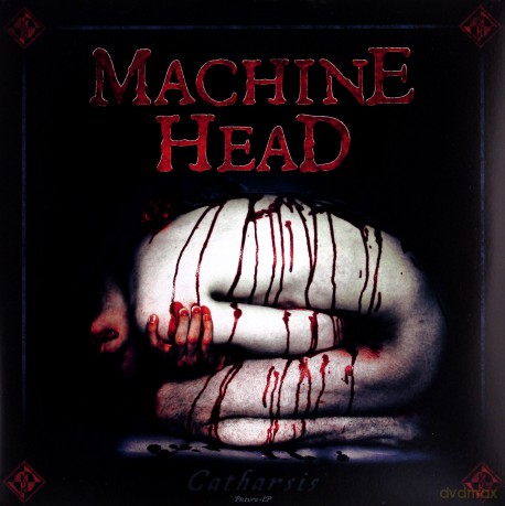 Machine Head: Catharsis (Picture) [2xWinyl]