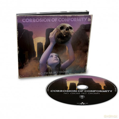 Corrosion Of Conformity: No Cross No Crown (digipack) [CD]