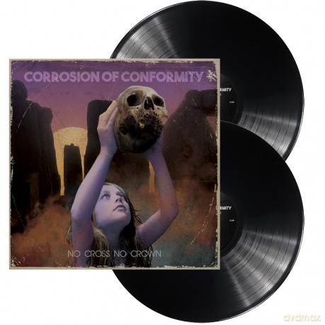 Corrosion Of Conformity: No Cross No Crown [2xWinyl]