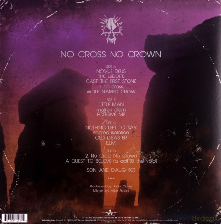 Corrosion Of Conformity: No Cross No Crown [2xWinyl]