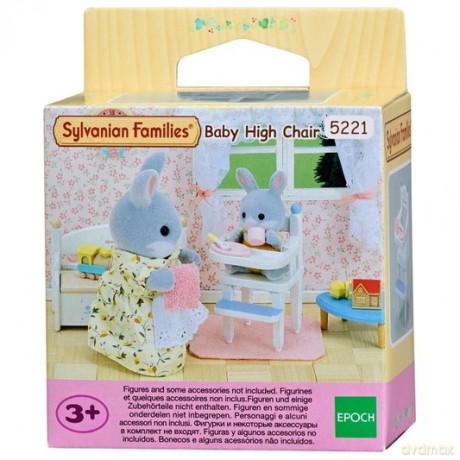 Sylvanian Families Krzesełko dziecięce [FIGURKA]