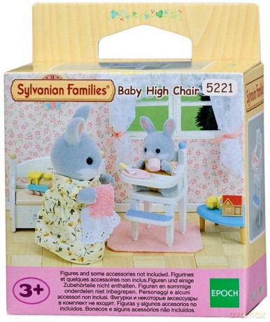 Sylvanian Families Krzesełko dziecięce [FIGURKA]